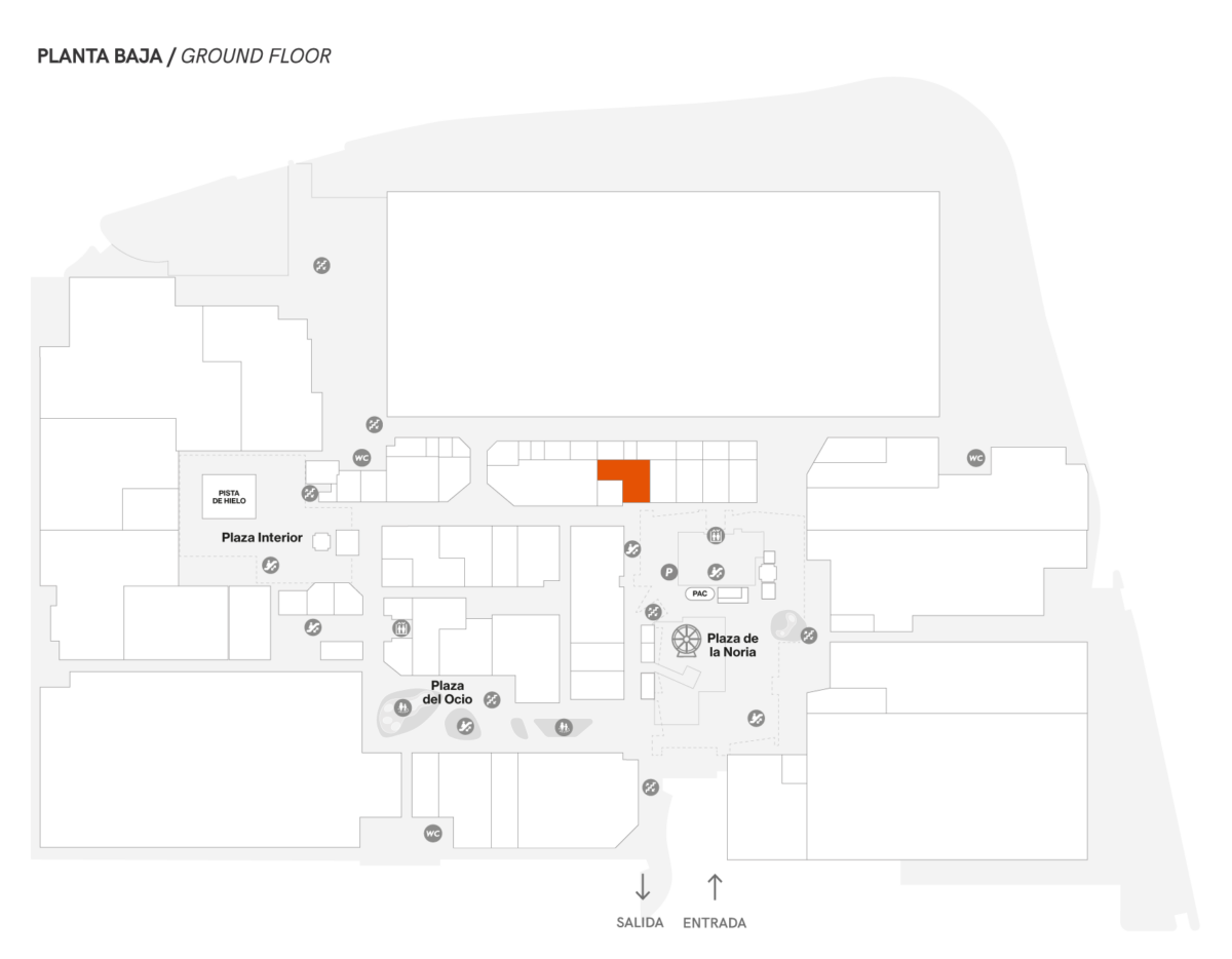 MAPAS OPERADORES - PLANTA BAJA_B20 CALZEDONIA