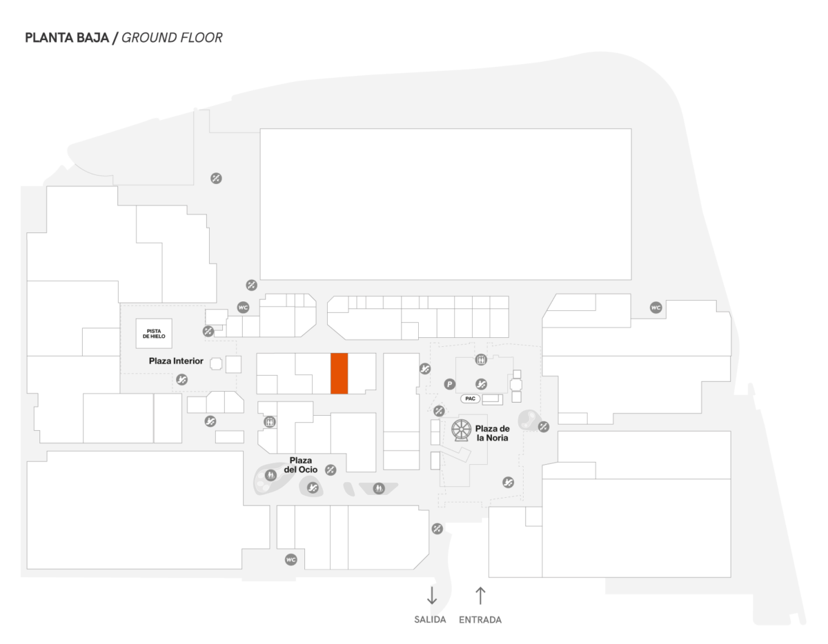 MAPAS OPERADORES - PLANTA BAJA_B32 TUTTO CONFORT