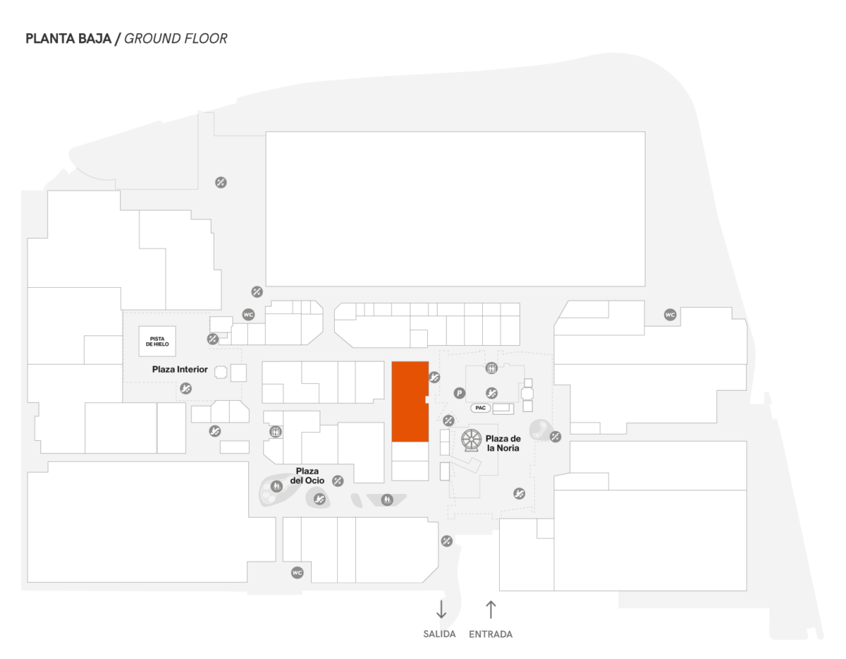 MAPAS OPERADORES - PLANTA BAJA_B34 PUNT ROMA