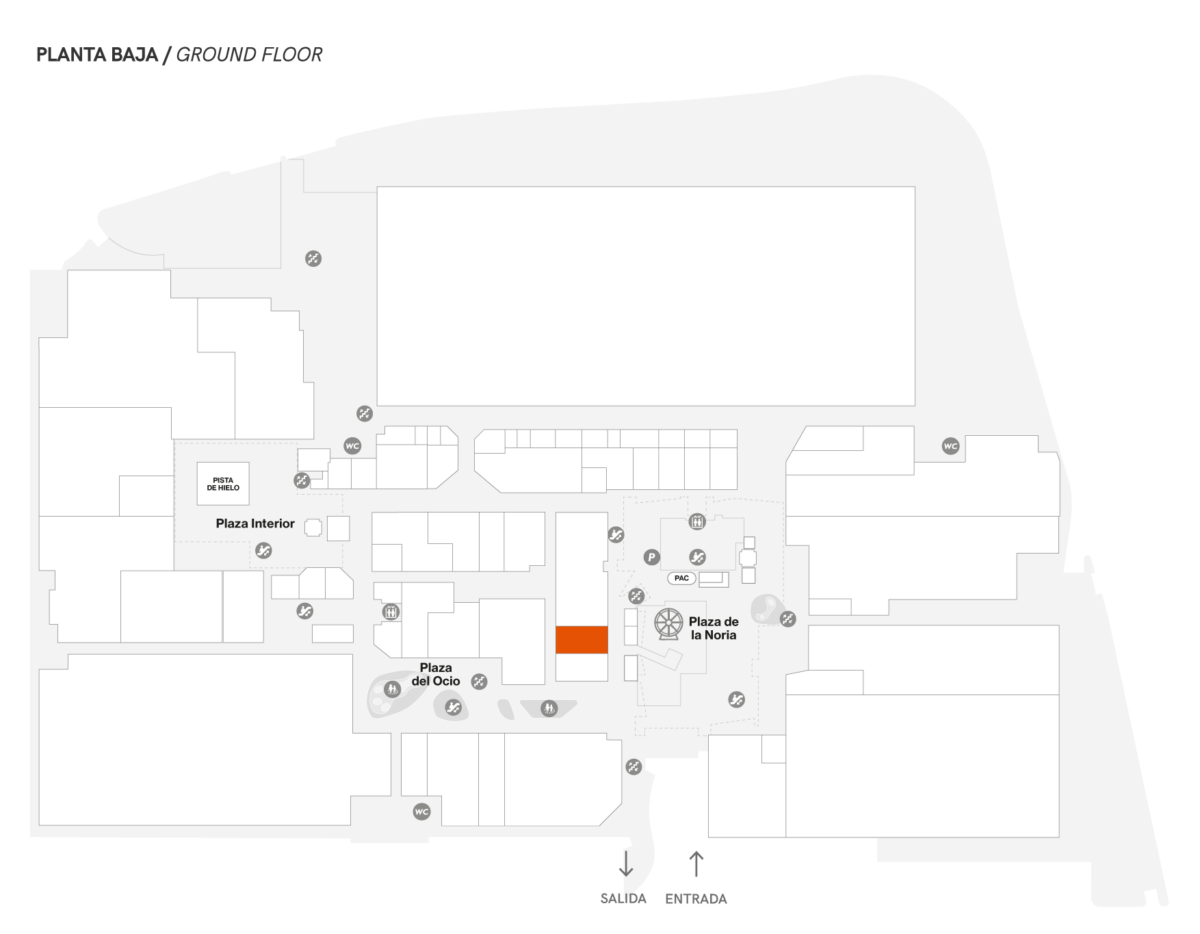 MAPAS OPERADORES - PLANTA BAJA_B35 DUNKIN COFFEE