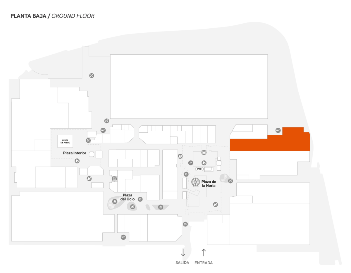 MAPAS OPERADORES - PLANTA BAJA_B60 INTERSPORT