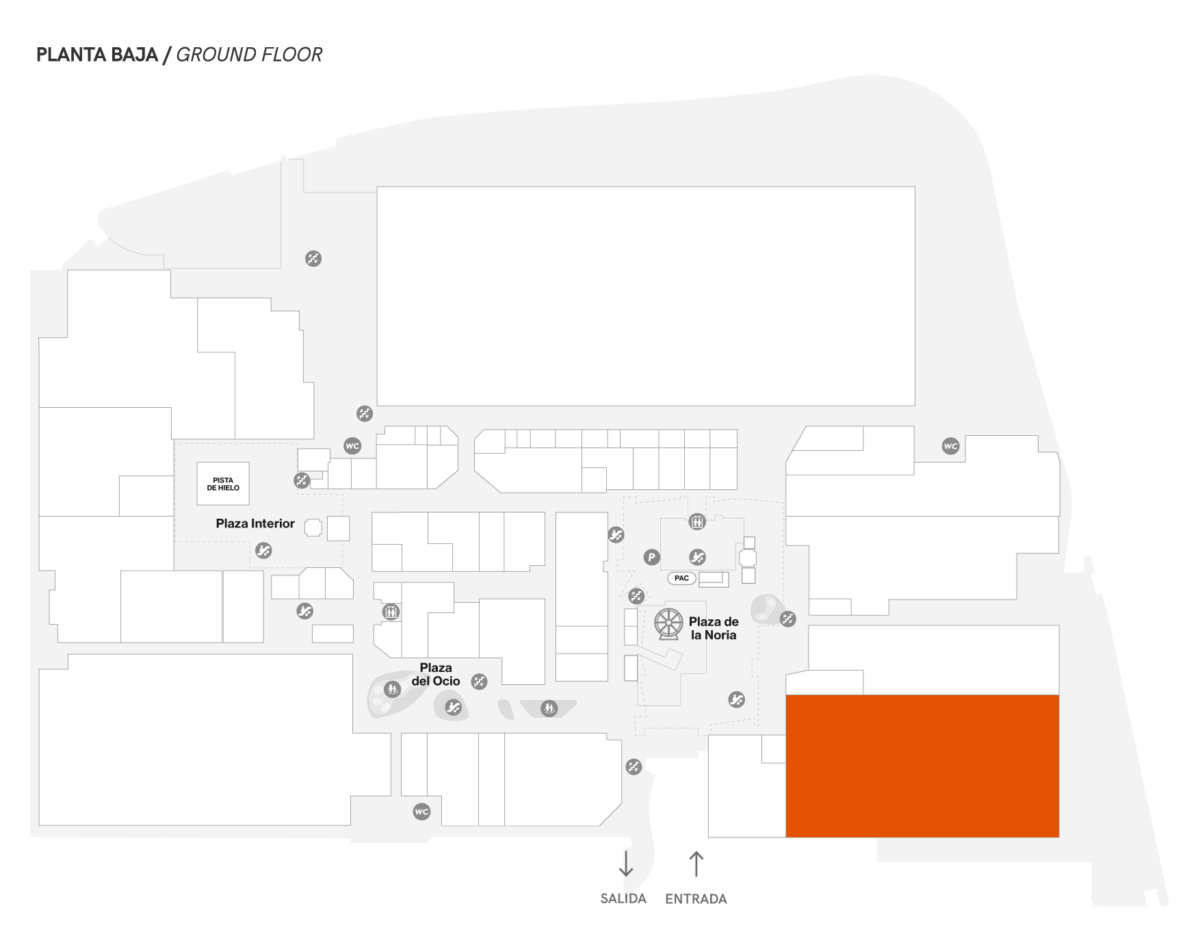 MAPAS OPERADORES - PLANTA BAJA_B65 DECATHLON