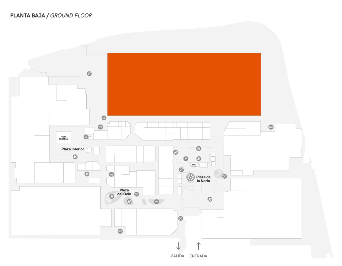 MAPAS OPERADORES - PLANTA BAJA_B68 ALCAMPO