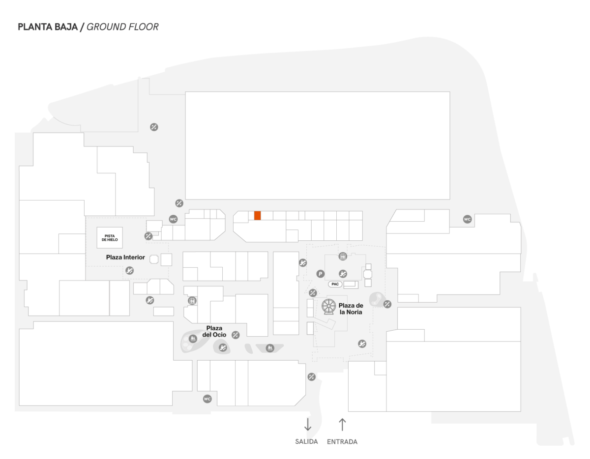 MAPAS OPERADORES - PLANTA BAJA_B7 LOTERIAS