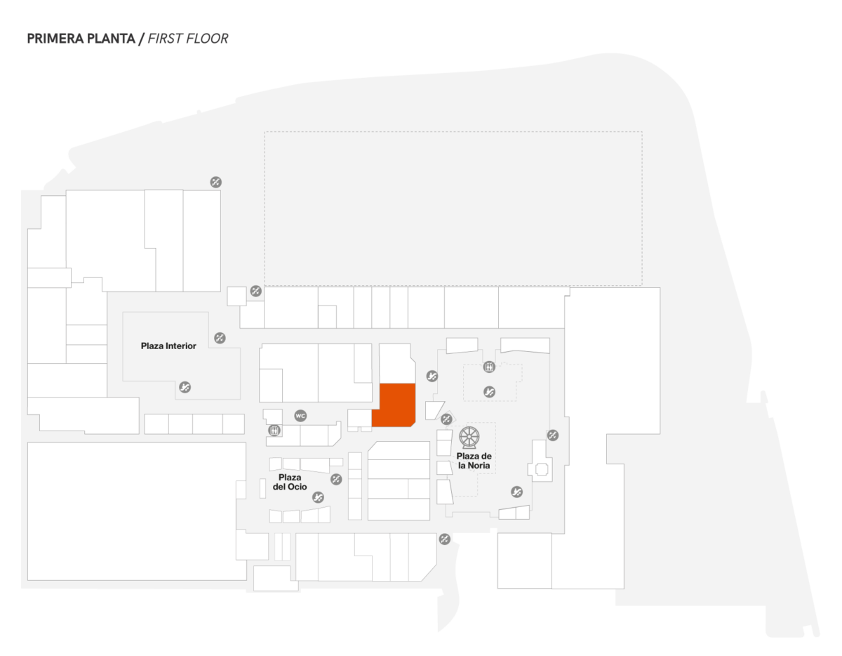 MAPAS OPERADORES - PRIMERA PLANTA_P27 FOSTER'S HOLLYWOOD