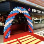 Foster's