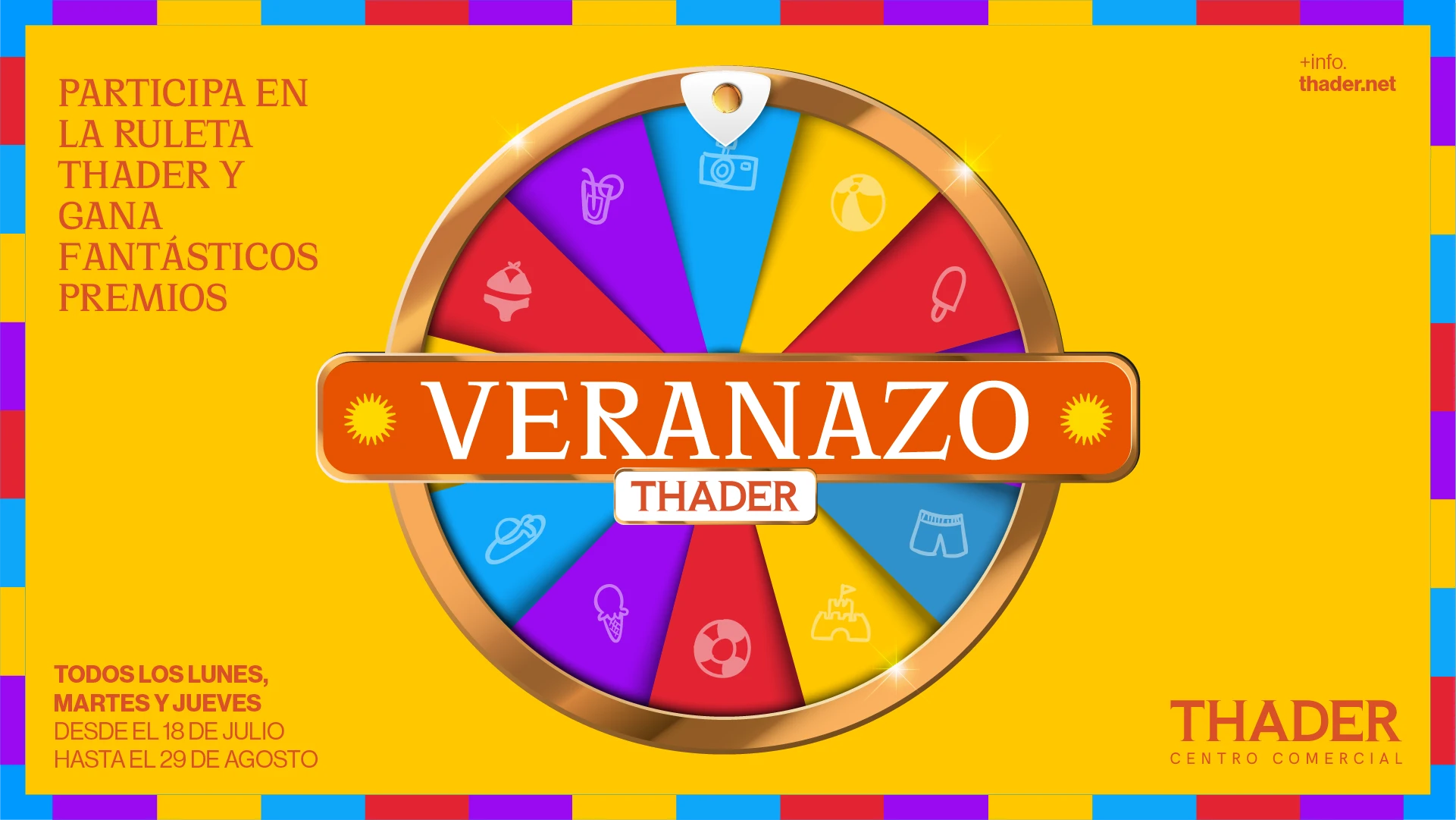 VERANAZO THADER