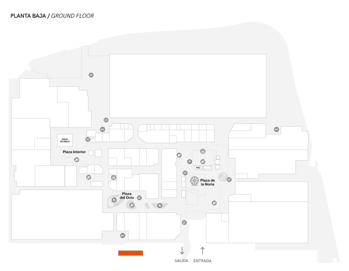 MAPAS OPERADORES - PLANTA BAJA_IBERDROLA