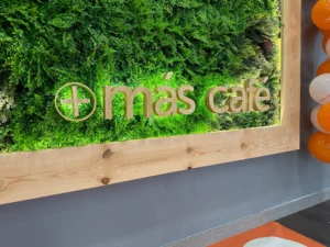 MAS CAFE